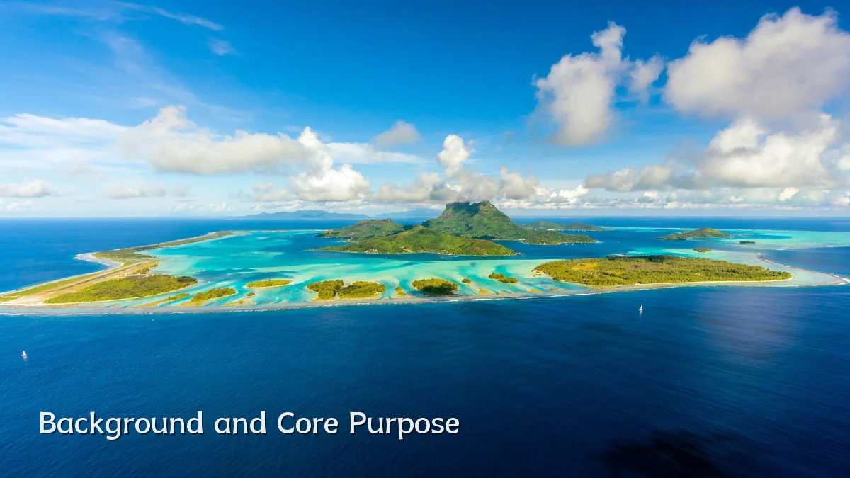 Background and Core Purpose