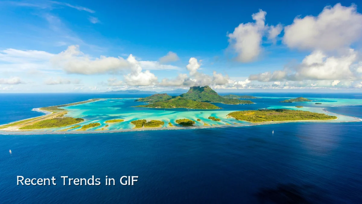 Recent Trends in GIF